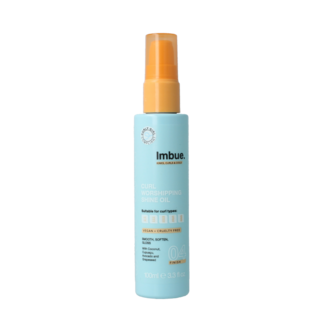 Imbue Aceite de brillo para rizos Curl Worshipping 100 mililitros