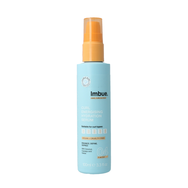 Imbue Siero Idratante Ricci 100ml: Recensione e Prezzo
