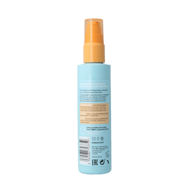 Curl energise hydration serum 100 Millilitres