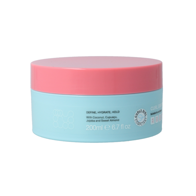 Locken-stärkendes Creme-Gel 200 ml