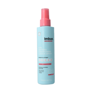 Imbue Curl Inspiring Conditioner Leave-in-Spray 200 Milliliter