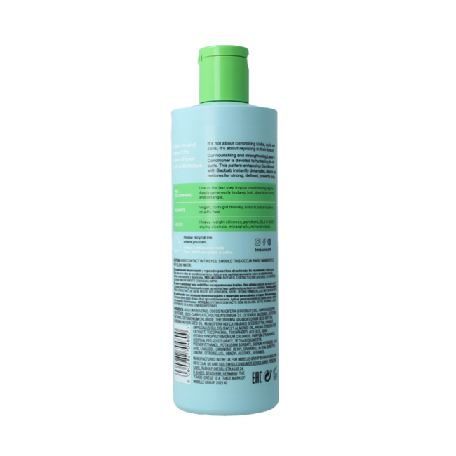 Après-shampooing sans rinçage Coil Rejoicing 400 ml