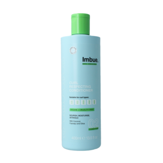 Imbue Locken-respektierender Conditioner 400 Milliliter