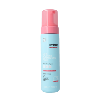 Imbue Espuma acondicionadora potenciadora de rizos 200 mililitros