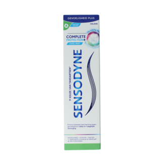 Sensodyne Pasta de dientes protección completa 75 mililitros