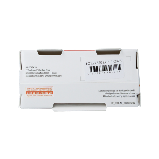 Bracelet anti-moustiques junior sport 1 unité