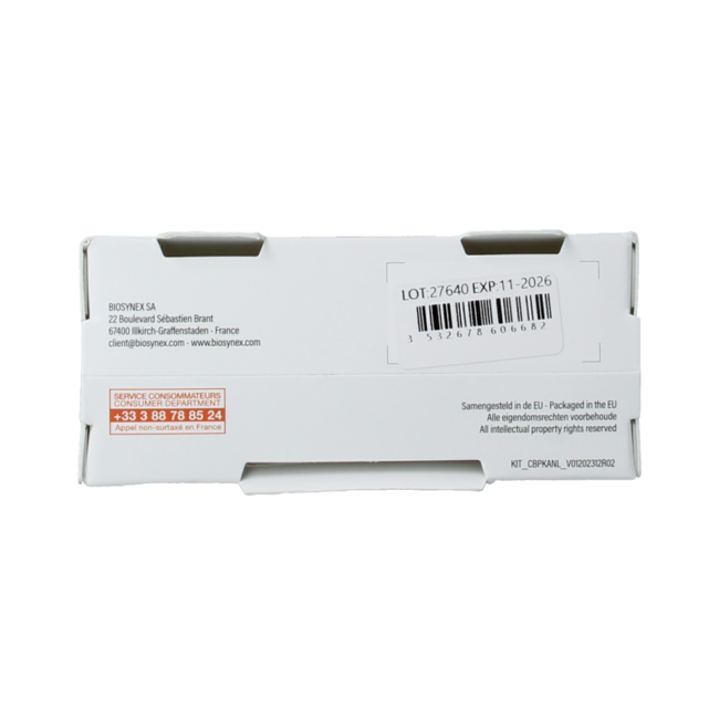 Anti-mosquito wristband adults black 1 Piece