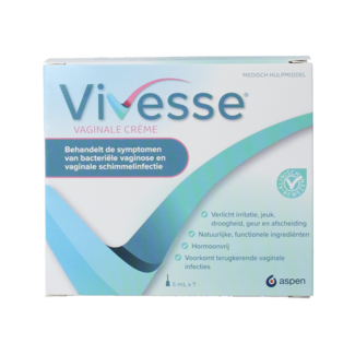 Vivesse Krem dopochwowy 5 mililitrów