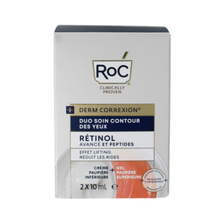 ROC RoC Derm Correxion Dual Augencreme 20 ml