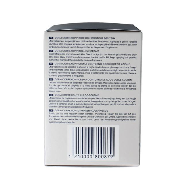 RoC Derm Correxion Dual Augencreme 20 ml