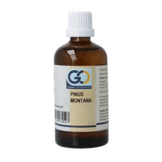 GO Pinus montana bio 100 mililitros