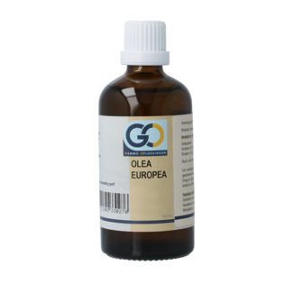 GO Olea Europea organic 100 Millilitres