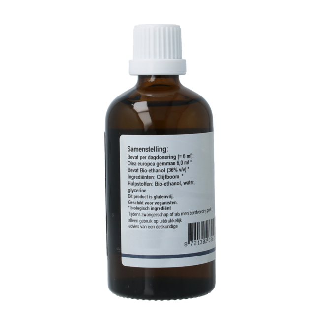 Olea Europea bio 100 Milliliter