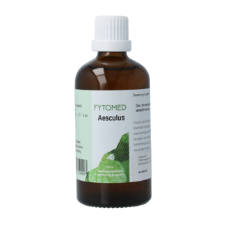 Fytomed Aesculus bio 100 mililitrów