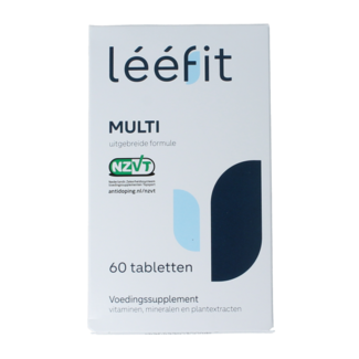 Leefit Multi 60 Tablets