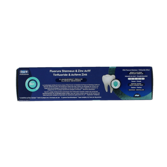Professional tartar control toothpaste 75 Millilitres