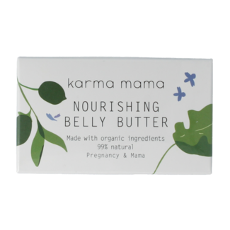 Karma Mama Beurre pour le ventre nourrissant 100 millilitres