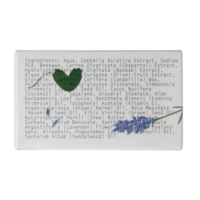 Nährende Bauchbutter 100 Milliliter