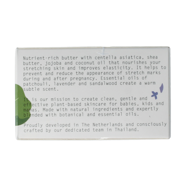 Belly butter nourishing 100 Milliliter