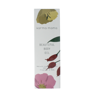Karma Mama Beautiful Body Oil 100 ml