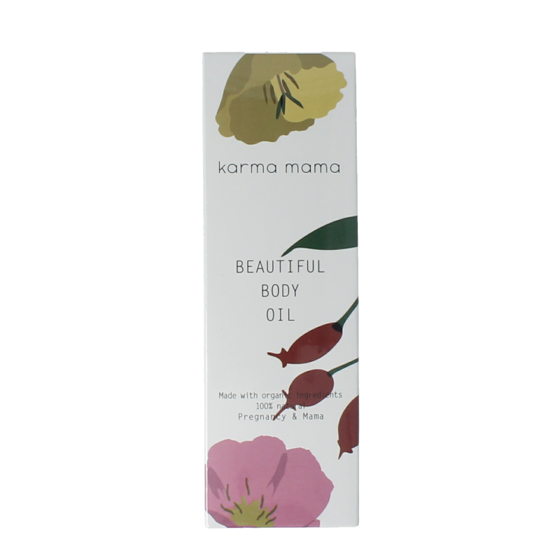 Beautiful body oil 100 Milliliter