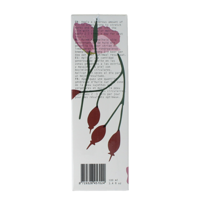 Huile corporelle Beautiful 100 ml