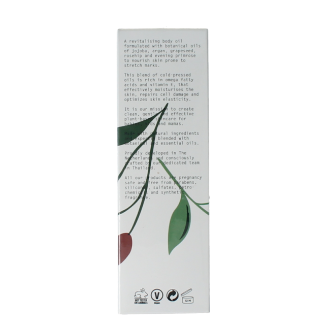 Beautiful Body Oil 100ml