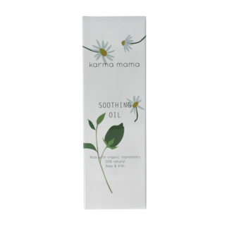 Karma Mama Soothing oil 100 Milliliter