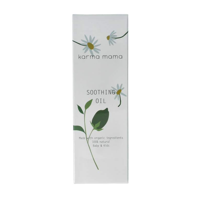 Soothing oil 100 Milliliter