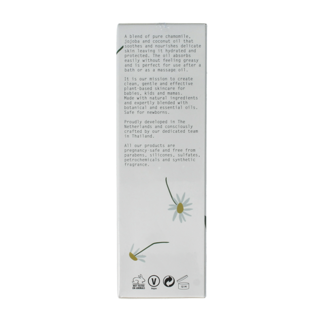 Aceite calmante 100 mililitros