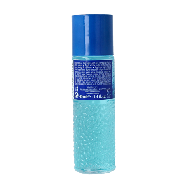 Ice blue dab-on-cool 40 Millilitres