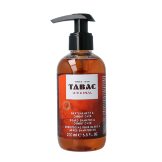 Tabac Original shampoo per barba 200 millilitri