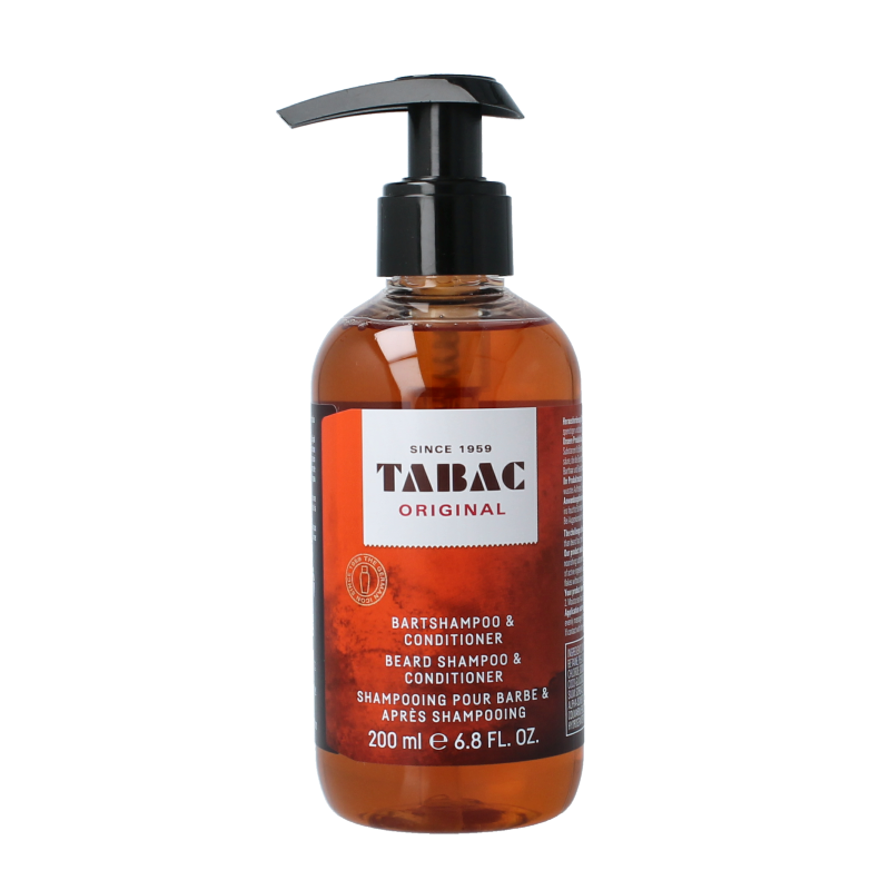Tabac Shampoo da Barba Originale 200 Millilitri