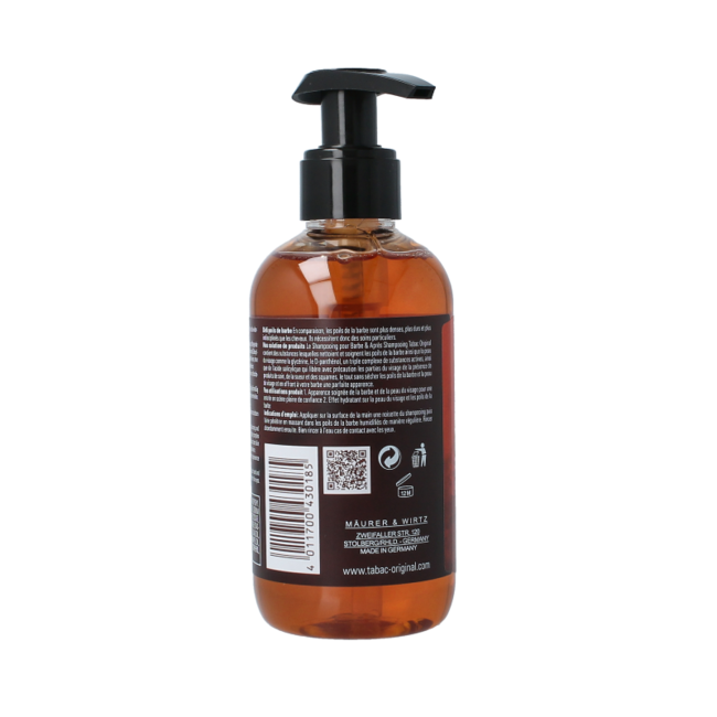 Tabac Original Bartshampoo 200 ml