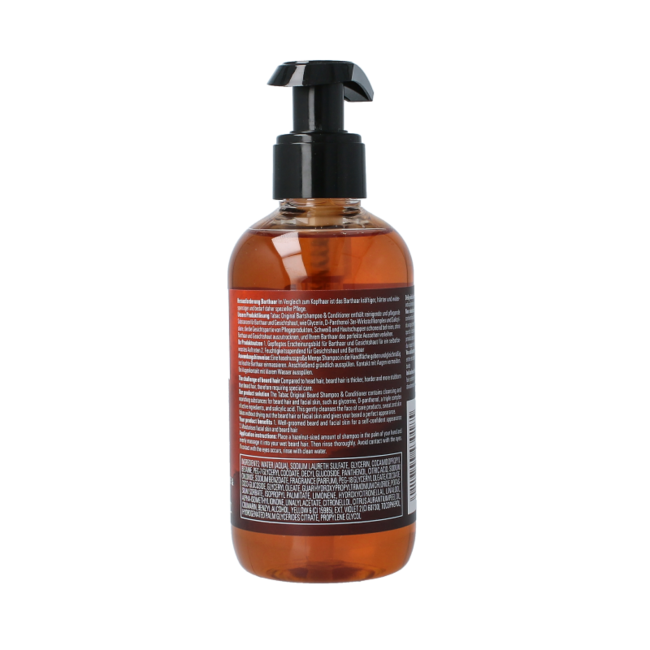 Original beard shampoo 200ml