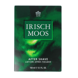 Sir Irisch Moos Aftershave lotion 150 Millilitres