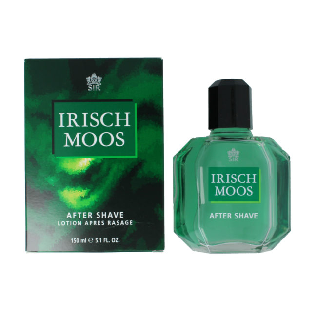 Aftershave lotion 150 Millilitres