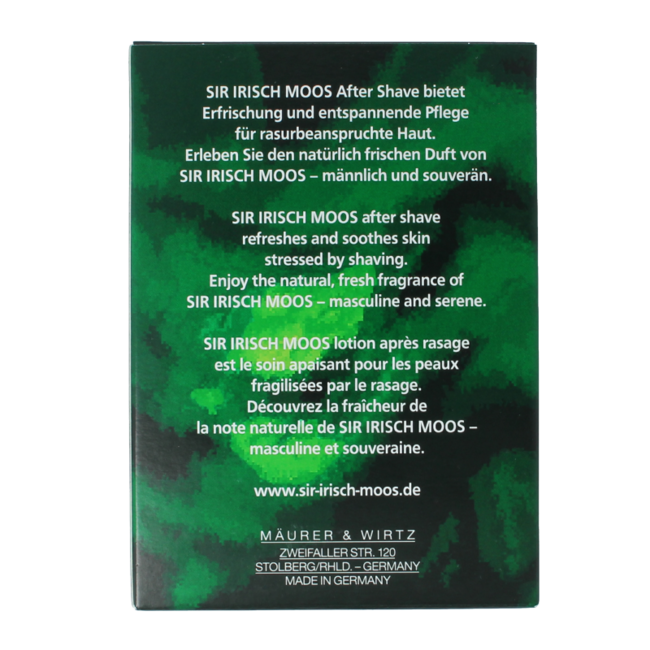 Lotion après-rasage 150 ml