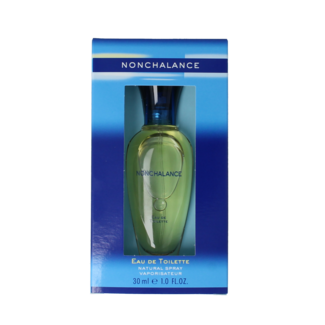 Nonchalance Eau de toilette spray naturale 30 Millilitri