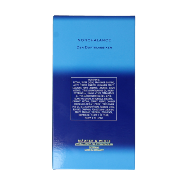 Eau de toilette natural spray 30 Millilitres