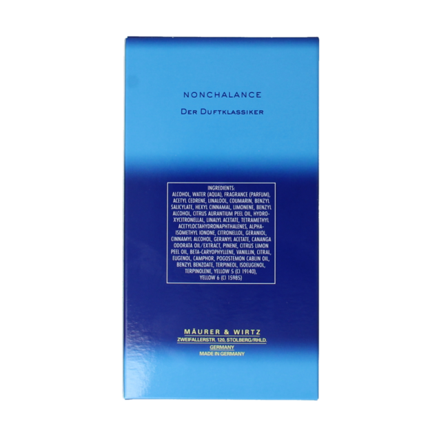 Eau de toilette vaporisateur naturel 30 millilitres