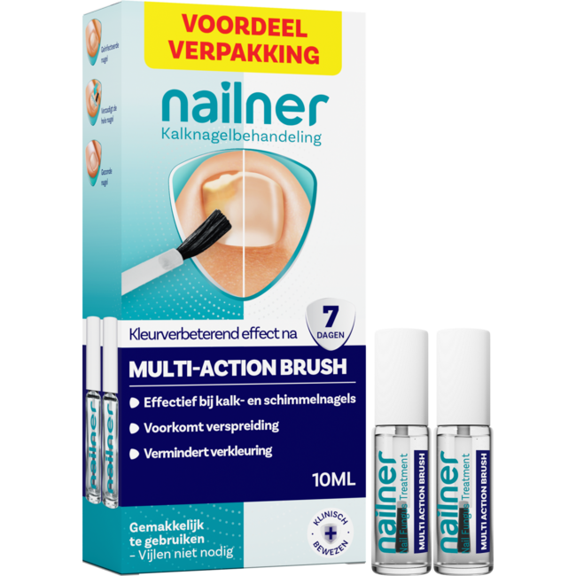 Pennello multi-azione 10 Millilitri