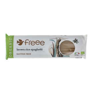 Doves Farm Gluten-free brown rice spaghetti organic 500 Gram