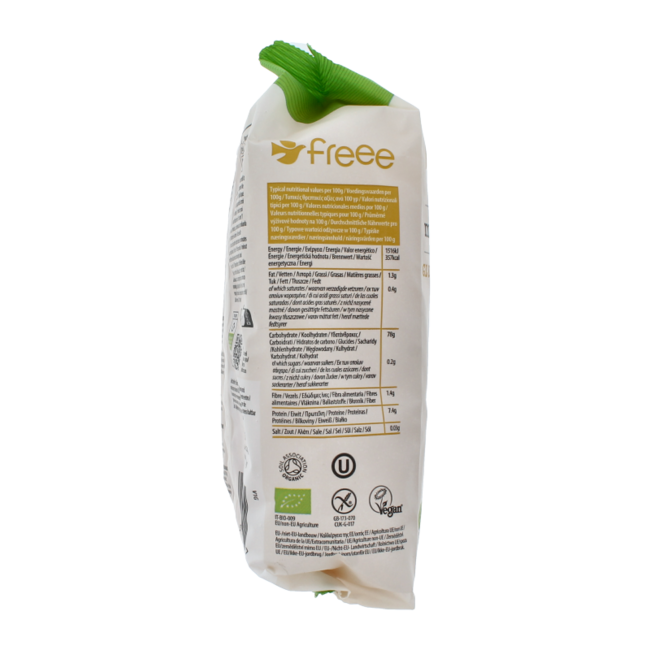 Gluten-free maize rice penne organic 500 Gram