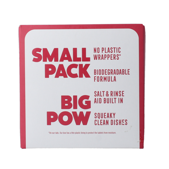 Geschirrspülmaschinen-Tabs All-in-One 72 Stück