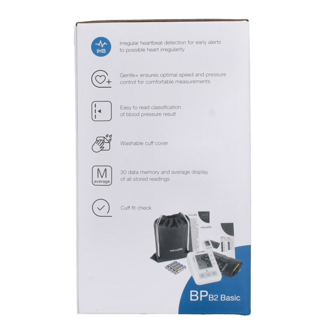 MIC BPB3 Basic tensiomètre 1 pièce