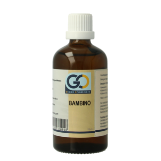 GO Bambino bio 100 mililitros