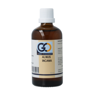 GO Alnus incana organic 100 Millilitres