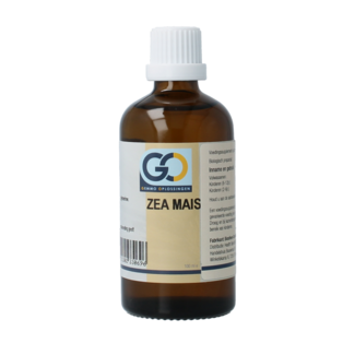 GO Zea mais bio 100 Milliliter