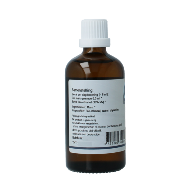 Zea mais bio 100 Milliliter